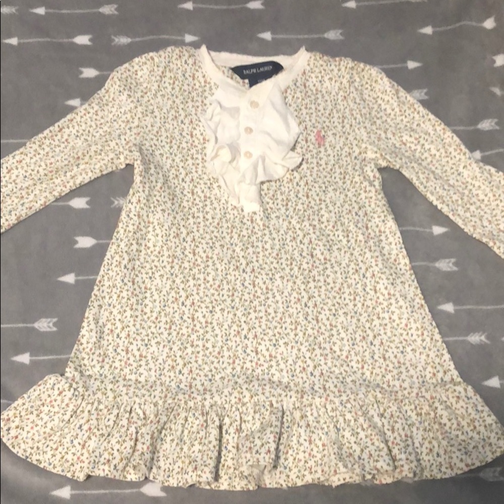 Ralph Lauren Floral Dress